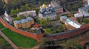 Контрольна робота "Русь Україна наприкінці Х - у першій половині ХІ століття""