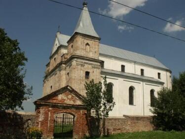 Благовіщенський костел