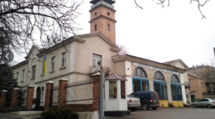 Екскурсія до пожежної частини рідного міста