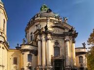 Архітектура бароко у Львові | Lviv.Travel