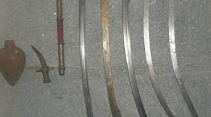Зброя козаків 
