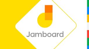 Презентація "Використання інтерактивної дошки Jamboard"