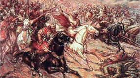 Розкол Гетьманщини. Андрусівське перемир’я. Конспект уроку+презентація+відео