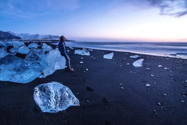 Diamond Beach