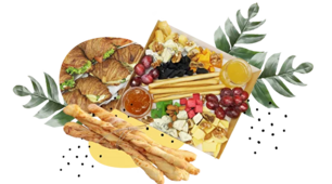 Діагностувальна робота "Tasty food"