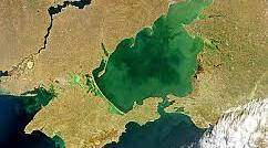 Презентація "Азовське море. Природні умови та ресурси"