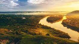 Презентація "Води суходолу (річки)"