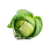 Green/white cabbage | Veggycation