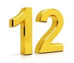 24,543 Number Twelve Stock Photos and Images - 123RF
