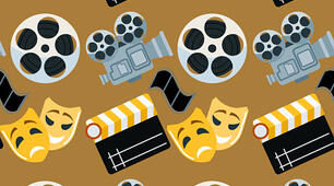 (Копія) Filmmaking. Different Types Of Genres In Film (listening))