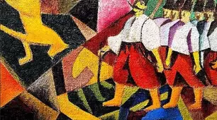 Авангард:  кубізм,футуризм,  кубофутуризм