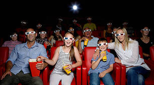 The world of cinema 