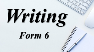 Writing 6 