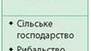 ПЕРВИННИЙ СЕКТОР ГОСПОДАРСТВА