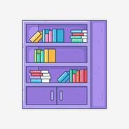 иллюстрацией фиолетового шкаф PNG , справочная информация, книга, шкаф PNG картинки и пнг рисунок для бесплатной загрузки