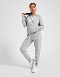 Женский спортивный костюм NIKE (НАЙК) Серый ИНДОНЕЗИЯ "В стиле"