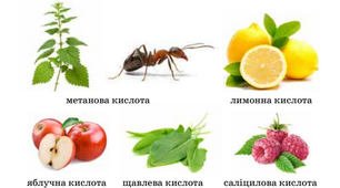 Презентація «Хімічні властивості насичених одноосновних карбонових кислот. Реакція естерифікації. Одержання етанової кислоти»