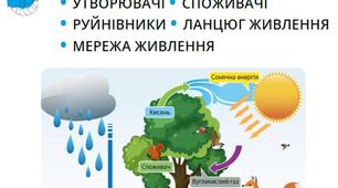 Діагностувальна робота за темою "Біосфера Землі"