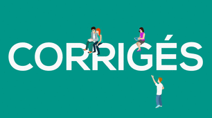 Corrigés