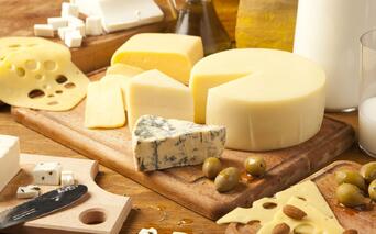 Десять продуктів з найбільшим вмістом жиру | Цікаво знати. Світ цікавих фактів