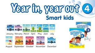 (Копія) Smart junior 3. Test 4