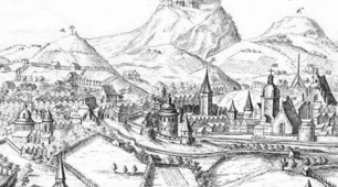 Читання мовчки О. Копач "На княжій горі"