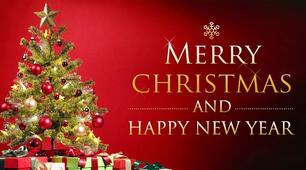 Презентація для учнів початкової школи "Christmas"