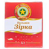 Действующее вещество: камфора | Tabletki.ua