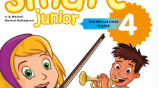 Smart Junior 4. Мультитест. І семестр