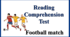 Reading Comprehension Test
