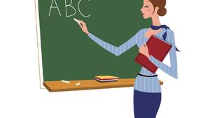 Die Aktivitäten der Schüler/der Lehrer.