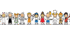 Meine Familie und meine Freunde. Berufe.