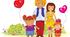 Eltern und Kinder