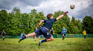Erholung und Freizeit. SPORT