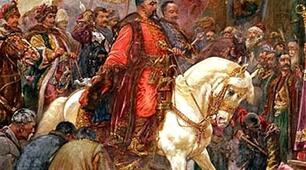 Тема 8. Національно-визвольна війна.