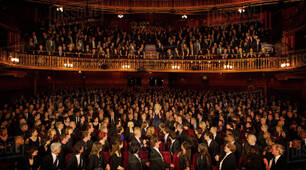Презентація: "Welcome to the world of  theatre"