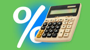 Обернена пропорційна залежність. Відсоткове відношення двох чисел. Зміна величини у відсотках. Відсоткові розрахунки