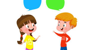 Speaking