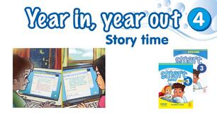 SJ 3. Story time 4