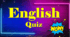 Презентація "English Quiz  - Вікторина з англійської мови"