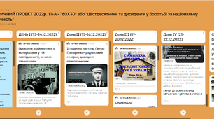 (Копія) Дисидентство