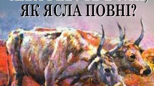 Презентація до уроку-дослідження на тему: "Панас Мирний. "Хіба ревуть воли, як ясла повні?". Чіпка Варениченко. Шлях особистості до гріхопадіння"