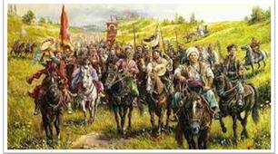Події 1650–1651 рр. Білоцерківський договір. Битва під Батогом. Молдовські походи.