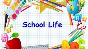 Контрольна робота з теми 'What's Your School Like?'