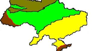 Природні зони України