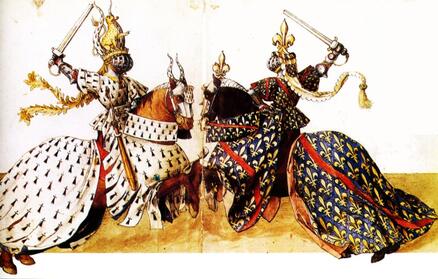 Столітня війна (1337-1453) — причини, хід подій і підсумки