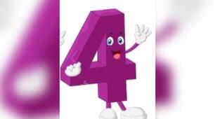 Множення і ділення числа 4