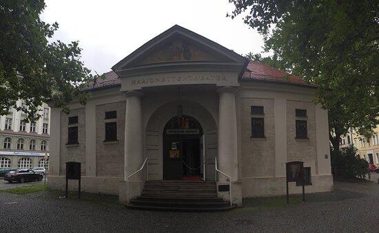Театр марионеток - отзыв о Munchner Marionettentheater, Мюнхен, Германия -  Tripadvisor