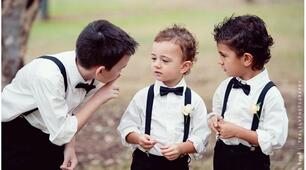 Презентація "Happy Bow Tie Day ! " (Part I for boys)