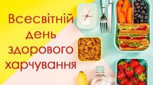 Презентація "Ми є те, що ми їмо" до Всесвітнього дня здорового  харчування
